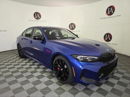 2026 BMW M340 i xDrive