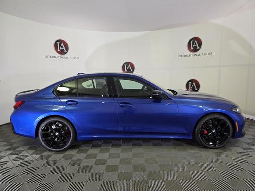 2026 BMW M340 i xDrive