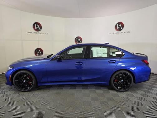 2026 BMW M340 i xDrive