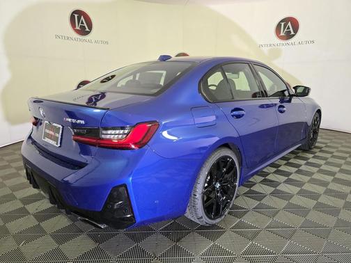 2026 BMW M340 i xDrive