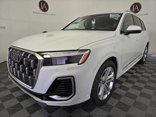 2025 Audi Q7 55 Prestige