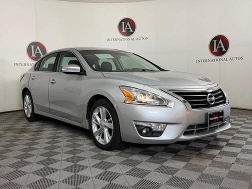 2014 Nissan Altima 2.5 SL