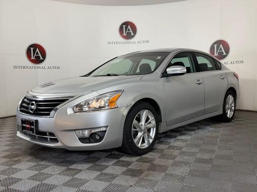 2014 Nissan Altima 2.5 SL
