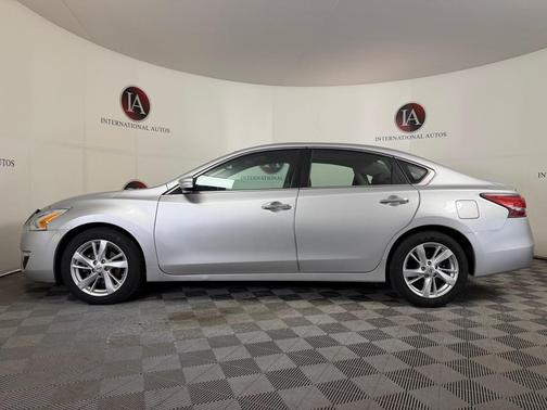 2014 Nissan Altima 2.5 SL