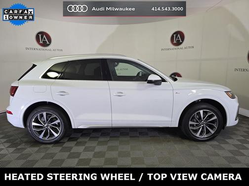 2022 Audi Q5 45 S line Premium Plus