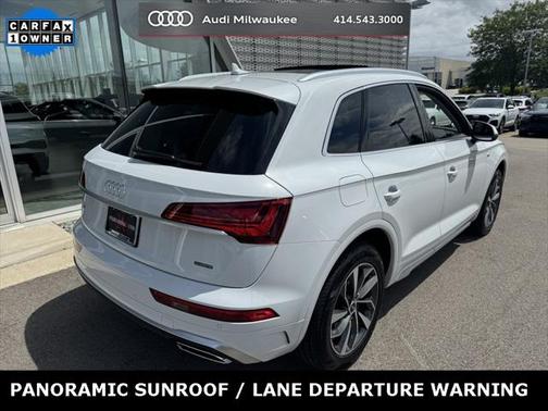 2022 Audi Q5 45 S line Premium Plus