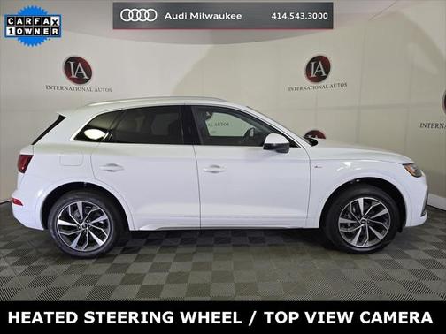 2022 Audi Q5 45 S line Premium Plus
