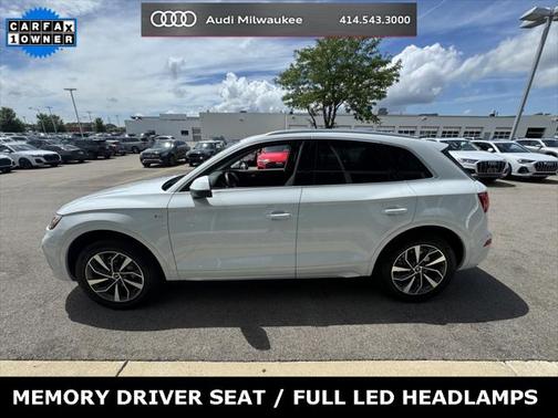 2022 Audi Q5 45 S line Premium Plus