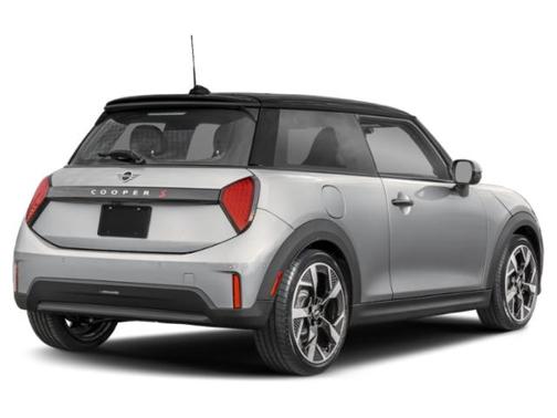 Melting Silver III Met 2025 MINI Hardtop Cooper S