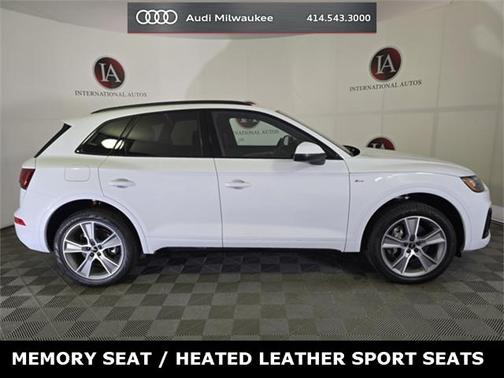 2025 Audi Q5 45 S line Premium