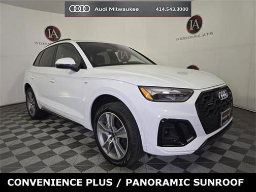 2025 Audi Q5 45 S line Premium