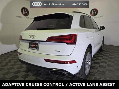 2025 Audi Q5 45 S line Premium