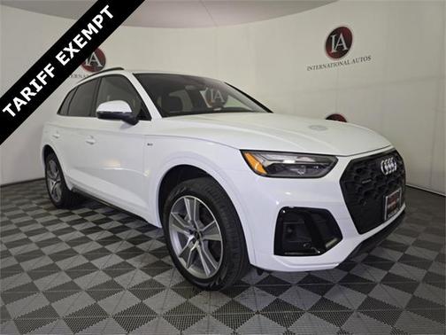 2025 Audi Q5 45 S line Premium