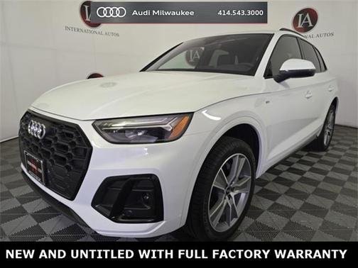 2025 Audi Q5 45 S line Premium
