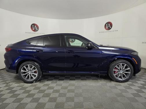 2026 BMW X6 M60i