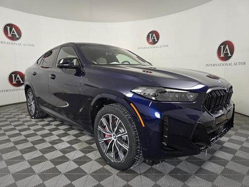 2026 BMW X6 M60i