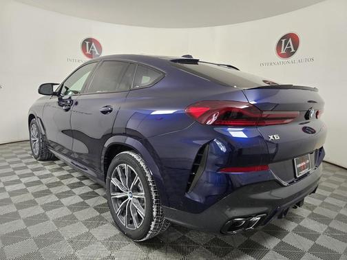 2026 BMW X6 M60i