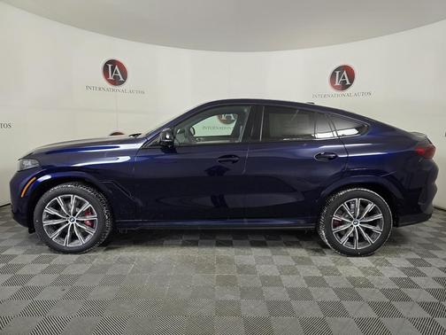 2026 BMW X6 M60i