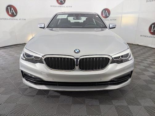 2019 BMW 530 xDrive