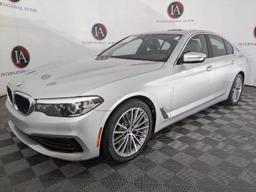 2019 BMW 530 xDrive