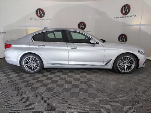 2019 BMW 530 xDrive
