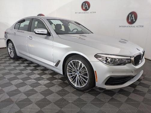 2019 BMW 530 xDrive
