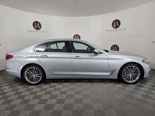 2019 BMW 530 xDrive