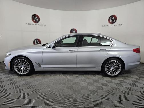 2019 BMW 530 xDrive
