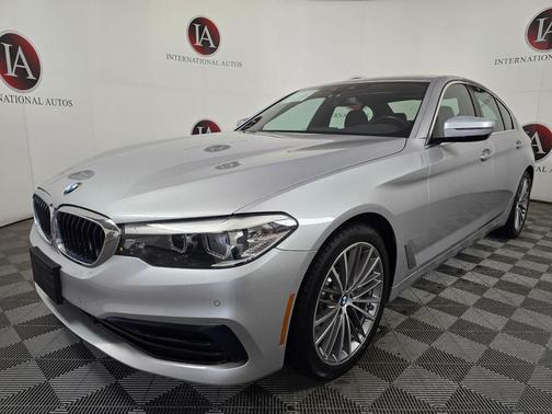 2019 BMW 530 xDrive