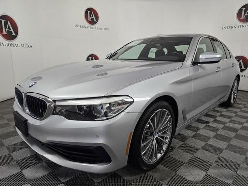 2019 BMW 530 xDrive
