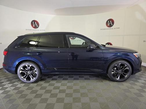 2026 Audi Q7 55 Prestige