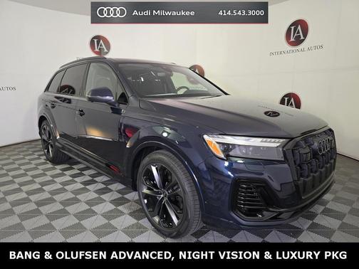 2026 Audi Q7 55 Prestige