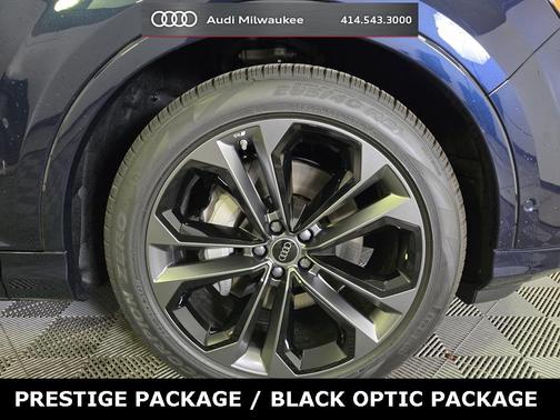 2026 Audi Q7 55 Prestige