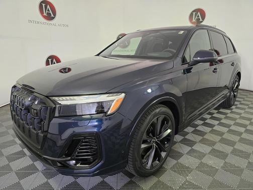 2026 Audi Q7 55 Prestige