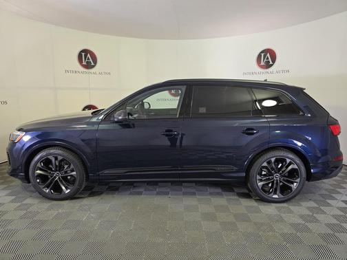 2026 Audi Q7 55 Prestige