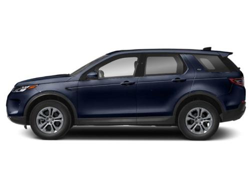 Portofino Blue Metallic 2022 Land Rover Discovery Sport SE R-Dynamic