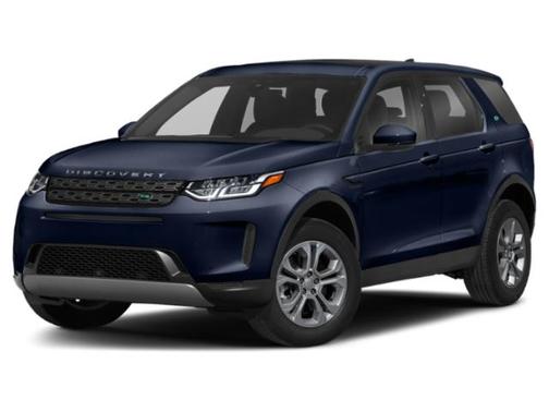 Portofino Blue Metallic 2022 Land Rover Discovery Sport SE R-Dynamic