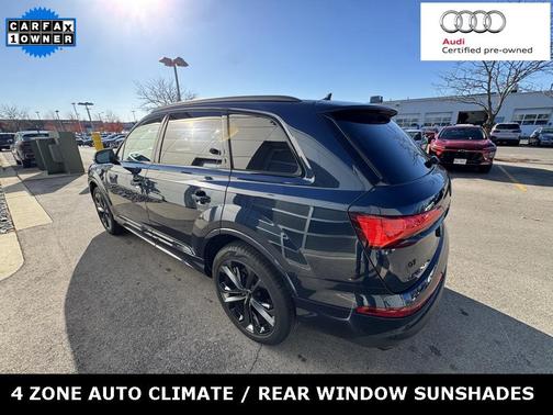 2025 Audi Q7 55 Premium Plus