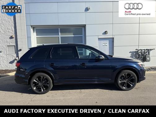2025 Audi Q7 55 Premium Plus