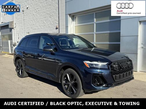 2025 Audi Q7 55 Premium Plus