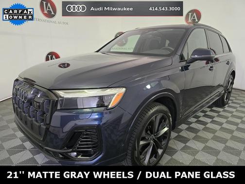 2025 Audi Q7 55 Premium Plus