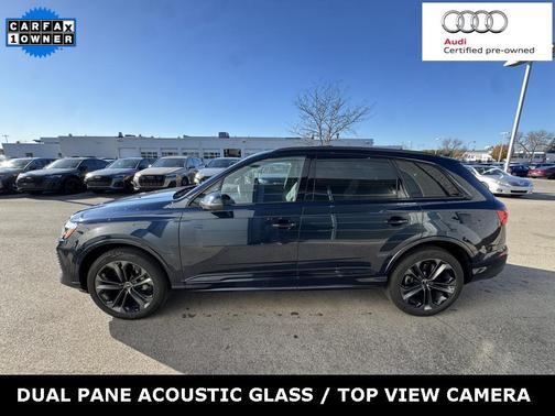 2025 Audi Q7 55 Premium Plus