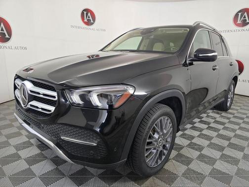 2021 Mercedes-Benz GLE 450 4MATIC