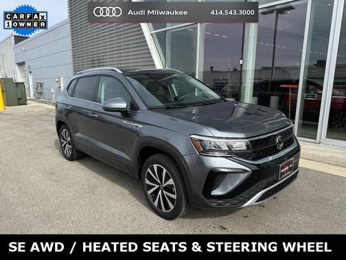 2023 Volkswagen Taos 1.5T SE