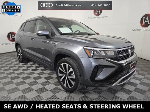 2023 Volkswagen Taos 1.5T SE