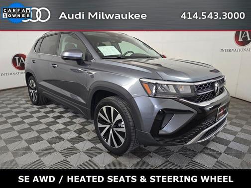 2023 Volkswagen Taos 1.5T SE