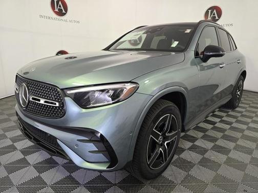 2025 Mercedes-Benz GLC 300 4MATIC
