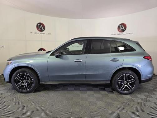 2025 Mercedes-Benz GLC 300 4MATIC