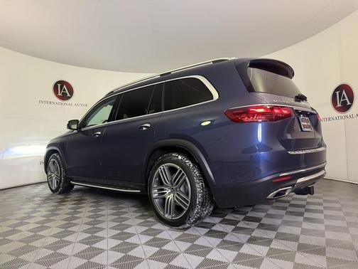 2026 Mercedes-Benz GLS 450 4MATIC