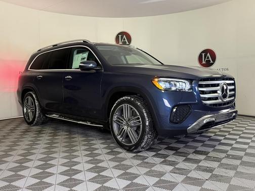 2026 Mercedes-Benz GLS 450 4MATIC